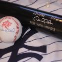 Derek Jeter Game Used Bat (2)